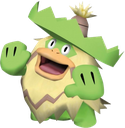 Ludicolo_Left custom emote | Pokémon Champions | VGC Battles & Tournaments