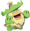 Ludicolo_Right Discord emoji