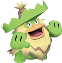 Ludicolo_Right Discord sticker - Pokémon Champions | VGC Battles & Tournaments