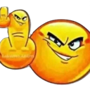 gigafuckyou custom emote from Failed Abortions pt.3