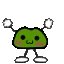 HGdance animated Discord emote - Nocturnal 18