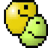5bean animated Discord emote - Nocturnal 18
