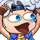 emote_Sora_Pog Discord emoji