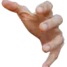 hand