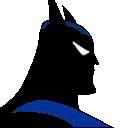 batman_animatedseries animated emote from Nocturnal 18