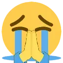 face_cry_pray