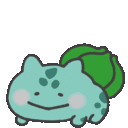 BulbaHappy animated Discord emote - Pokémon Champions | VGC Battles & Tournaments