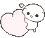 H_heartluv animated emote - yungho hq ₊˚⊹ ᰔ