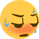 shaky_breath Discord sticker - ✨ 𝓖𝓸𝓸𝓷 𝓒𝓪𝓿𝓮 ✨
