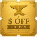 Coupon Discord Emoji - FaithForgeGaming
