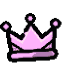 crownlightpink animated GIF emoji | ARC Mercenaries