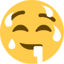 MilkyBoy Discord sticker from ARC Mercenaries
