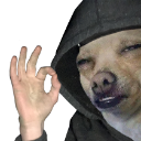 DogOk custom emote | ARC Mercenaries