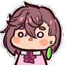 gifMomo_Spooked Discord emoji