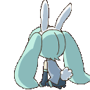 BunnyMiku Discord emoji