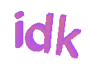 idk animated GIF emoji | 🏝 CARIBBEAN CONNECT