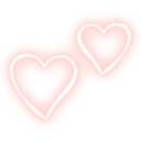 2neonheartsoverl Discord sticker | Nexus