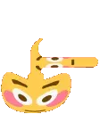 flushedbonk