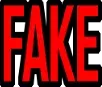fake