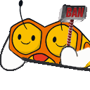 CombeeBan Discord emoji