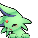 EspeonDanceShiny Discord emoji