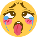 ahegao Discord Emoji - ✨ 𝓖𝓸𝓸𝓷 𝓒𝓪𝓿𝓮 ✨