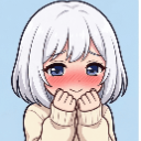 Shy Discord Emoji | Dollcore Reloaded