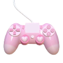 Gamer custom emote from Dollcore Reloaded