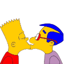 yaoi Discord sticker - silly nilly (Oney Plays fans gaming group)