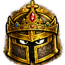 crown Discord sticker from FaithForgeGaming