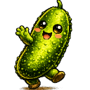 LJpickle Discord Emoji | FaithForgeGaming