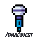 voicechat_dmrequest animated Discord emote - DM Request 📪