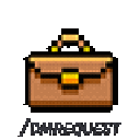 occupation_dmrequest animated Discord emote - DM Request 📪