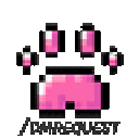 pets_dmrequest animated Discord emote - DM Request 📪