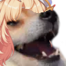 NicoleKekDoggo_giph Discord emoji
