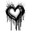 :6300drippyheart2: