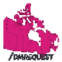 canada animated emote from DM Request 📪