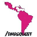 latinamerica animated Discord emote - DM Request 📪