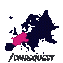 westerneurope animated GIF emoji | DM Request 📪