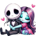 :45011jackskellingtonhug: