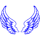 :76362bluewings: