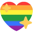 52000prideshinyheartflag