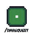 speaksarabic animated Discord emote - DM Request 📪