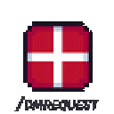 speaksdanish animated emote from DM Request 📪