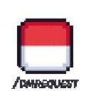 speakspolish animated Discord emote - DM Request 📪