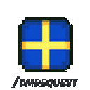 speaksswedish animated emote from DM Request 📪