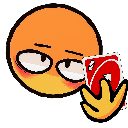 reverse Discord sticker - Dollcore Reloaded