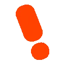 OrangeExcla
