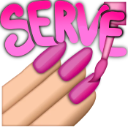 429579serve Discord sticker - 💫ΔŇĐŘØΜ€ĐΔ💫21+