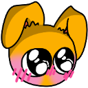 70998bunnyblushing Discord Emoji - 💫ΔŇĐŘØΜ€ĐΔ💫21+
